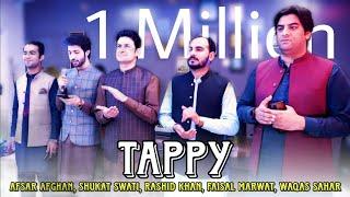 Afghan Kaltoor Koor Present's Tappy | Afsar Afghan, Shaukat Swati, Rashid Khan, Faisal Salman, Waqas