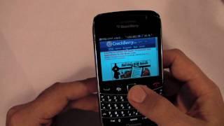 TiPb on BlackBerry