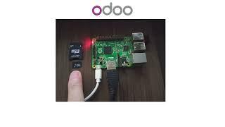 ODOO 15 CE - IOTBOX SETUP