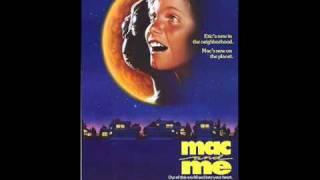 Ashford & Simpson Down To Earth - Mac & Me Soundtrack 80s Rare