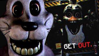 THIS FNAF GAME WILL ACTUALLY MAKE YOU SCREAM..