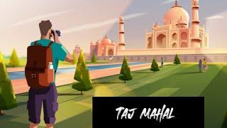 Escape yourself ; Tajmahal - A cinematic short Film