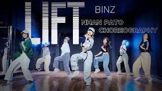 BINZ - LIFT (ft. $A MILO) | HAN PATO Choreography