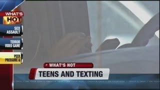 What's Hot: Child Sex Assault Case, Boston Video Game, Peer Pressure and Teen Texting