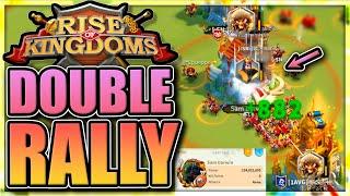 134M Richard YSG [fully zeroed] Rise of Kingdoms