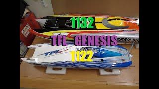 First look  TFL GENESIS 900mm and 1420mm A SPECIAL UNBOXING. 37" and 56"