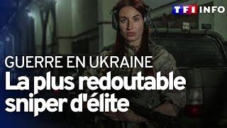Guerre en Ukraine : la Jeanne d'Arc ukrainienne