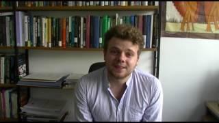 Harry Fisher describes studying for a MSc in Development Economics at SOAS University of London