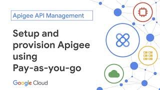 Setup and provision Apigee API Management