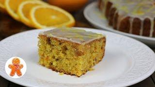 Orange Glazed Carrot Pie