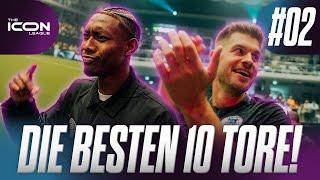 DIE 10 BESTEN TORE!  MATCHDAY 02 