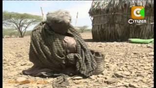 Drought Situation in Turkana