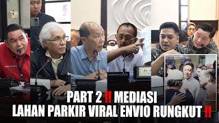 LAHAN PARKIR VIRAL PART 2‼️ MEDIASI DILAKUKAN, CAKJI AMBIL KEPUTUSAN INI…