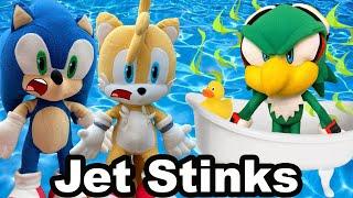 TT Movie: Jet Stinks