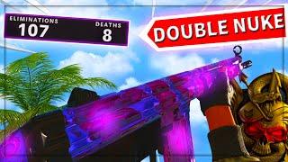 DOUBLE NUKE C58 CLASS SETUP (DM ULTRA BROKEN C58 CLASS) BLACK OPS COLD WAR PS5 GAMEPLAY