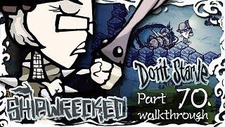 Don't Starve Shipwrecked Walkthrough | Wickerbottom Part 70 The Cactus Armor