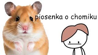 piosenka o chomiku