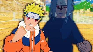 Naruto and Sasuke Come out of the Closet!? (NARUTO VRCHAT)