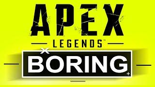 wtf happened to Apex Legends...?