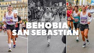 BEHOBIA SAN SEBASTIAN 2024 || La MEJOR carrera de ESPAÑA