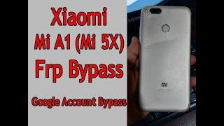 Xiaomi MI A1 FRP Bypass |Xiaomi MDG2 Google Account Bypass No Sim Card Mathod Android 9.0 No PC 2023