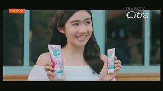 Iklan Citra Pearly White UV Tone Up 2020