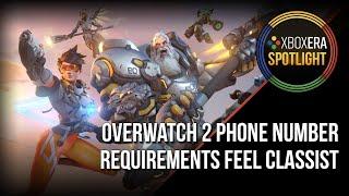 Spotlight | Overwatch 2 Phone Number Requirements Feel Classist