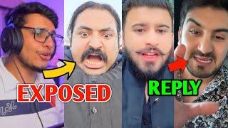 Triggered Insaan Expose Khan Baba | Shandar Mobile REPLY Shahid Anwar Fans | Khabri