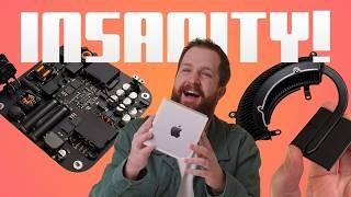 M4 Mac Mini Teardown Reveals BIG Surprises!