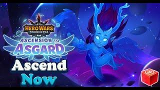 Hero Wars Ascension To Asgard