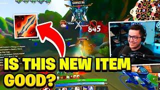 IS THIS NEW ITEM ACTUALLY GOOD!?