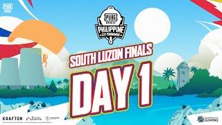 PMCT SOUTH LUZON FINALS DAY 1