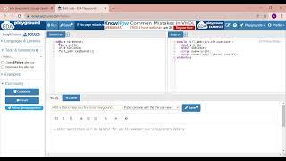 Verilog code for Full adder (Data flow Modelling) EDA Playground