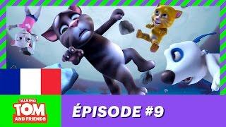 Talking Tom & Friends - Un homme sur la Lune Première partie (Épisode 9)