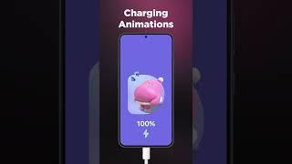 Charging Animation & Wallpapers