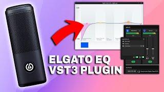 Make Elgato Wave DX Mic Sound Better | Elgato EQ VST3 Plugin