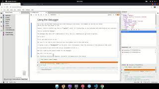 JupyterLab Debugger Demo