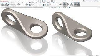 How to make 'Complex 3D Model'  in solidworks |#solidworkstutorial |@Simplecaddesign