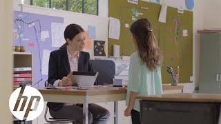 Making the Grade | HP Mobile Printing Technology for Education | HP