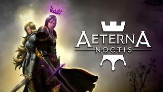 Aeterna Noctis - Physical Launch Trailer