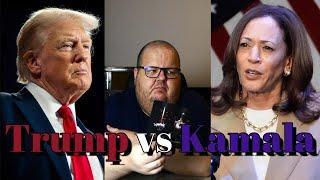 Trump vs Kamala / Mit mutat a kártya? Ki lesz az Amerikai elnők? [Tarot Kártya]