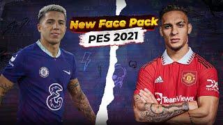 PES 2021 Face Pack: How to Install and Use the Latest Update in Smoke patch 