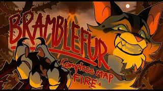 BRAMBLEFUR [Complete Ashfur Warriors MAP]