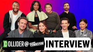 Shrinking Season 2 Interview: Jason Segel, Brett Goldstein, Christa Miller, Jessica Williams & More