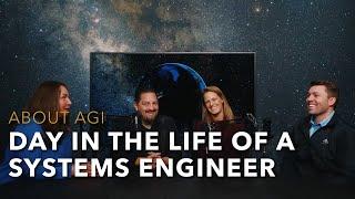 A Day in the Life of a Systems Engineer