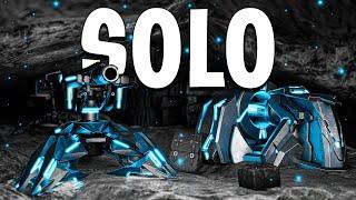 8,000 Hour Solo Takes Unraidable Lava Rathole