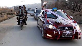 Свадебная церемония в Афганистане 2023 | деревенская свадьба в афганистане
