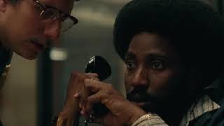 Blackkklansman (2018) Code Switching