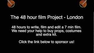Jellyfielders compete in the 48 hour film project
