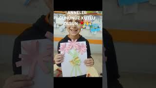 Ôgrencilerimin Anneler gününe Özel çizimleri #annelergünükutluolsun #motherday